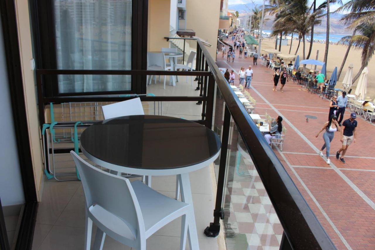 Lord Nelson Las Canteras 1 Las Palmas de Gran Canaria Eksteriør billede
