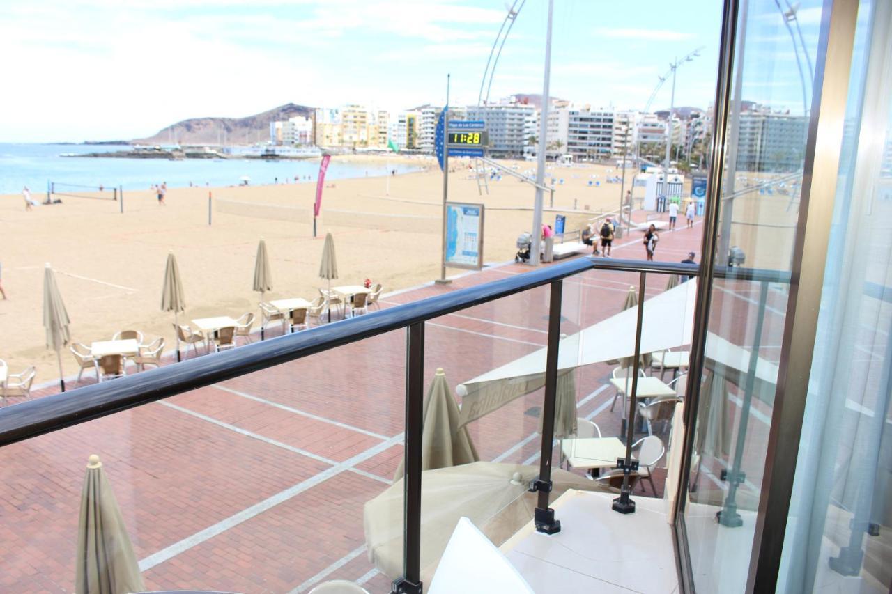 Lord Nelson Las Canteras 1 Las Palmas de Gran Canaria Eksteriør billede